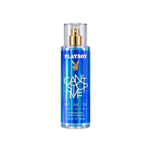 Playboy testpermet 250ml - Can't Stop Me