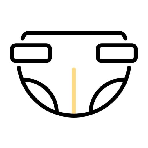 Pommette Ecologic pelenka Újszülött 1 (2-5)(27db)