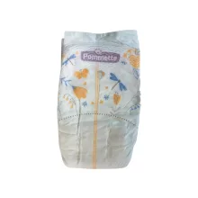 Pommette Prémium gazdaságos pelenka Midi 3 (4-9kg) /50db