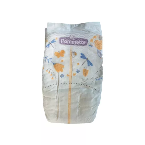 Pommette Prémium gazdaságos pelenka Midi 3 (4-9kg) /50db