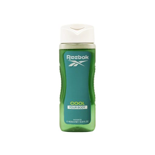 Reebok női Tusfürdő 400ml - Cool Your Body