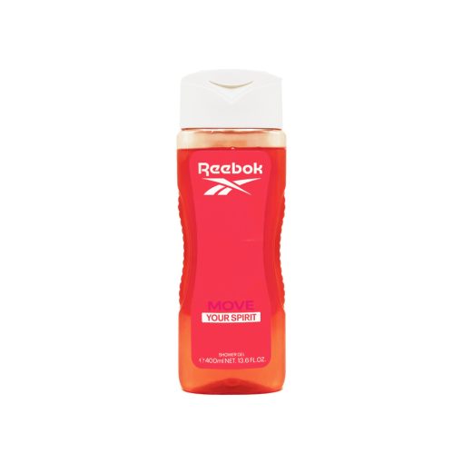 Reebok női Tusfürdő 400ml - Move Your Spirit