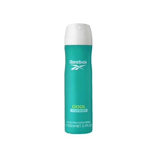 Reebok deo SPRAY 150ml - Cool Your Body