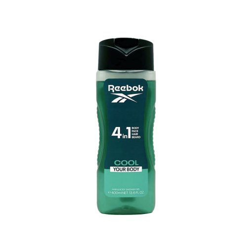Reebok férfi Tusfürdő 400ml - Cool Your Body