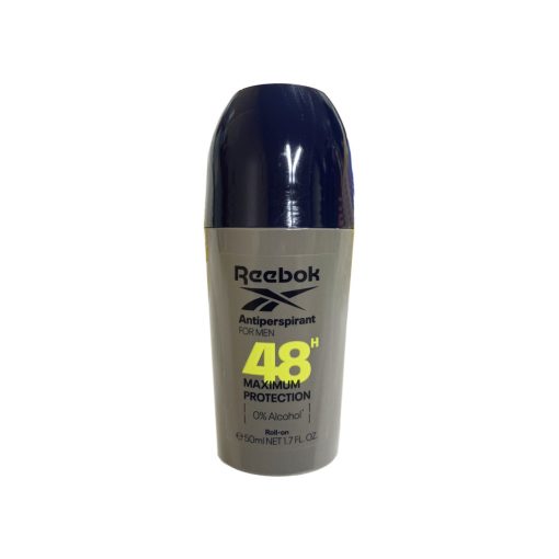 Reebok férfi deo GOLYÓS 50ml - Maximum Protection
