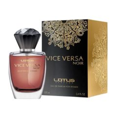 LOTUS Női Parfüm EDP 100ml - Vice Versa Noir