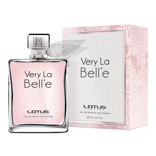 LOTUS Női Parfüm EDP 100ml - Very La Bell'e