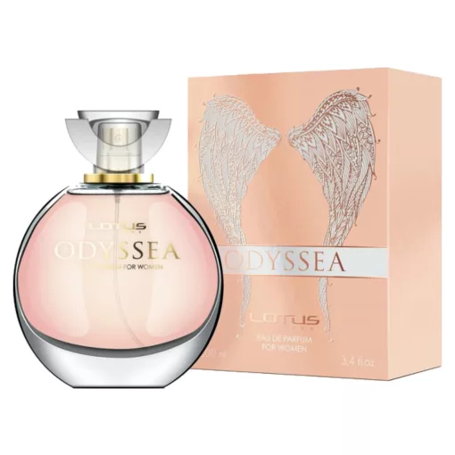 LOTUS Női Parfüm EDP 100ml - ODYSSEA