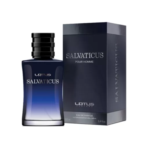 LOTUS Férfi Parfüm EDP 100ml - SALVATICUS
