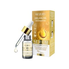   Revers Regeneráló arcszérum és nyakszérum 10ml - Argan Oil