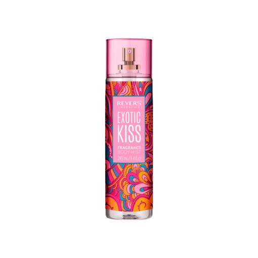 Revers Body Mist parfümös testpermet 235ml - Exotic Kiss