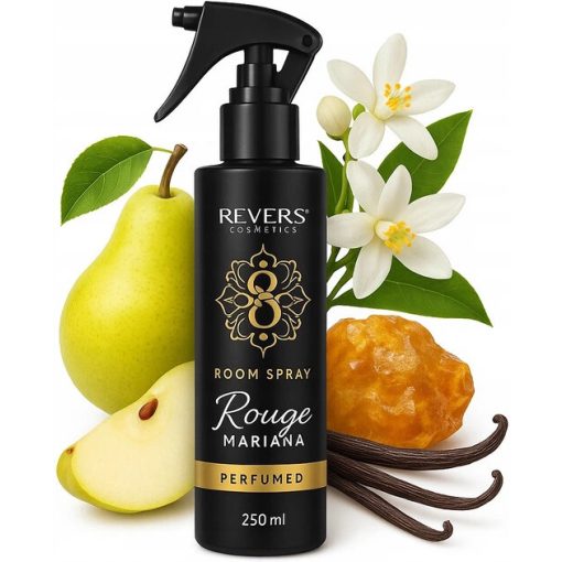 Revers - Room Spray - pumpás légfrissítő 250ml - Rouge Marina