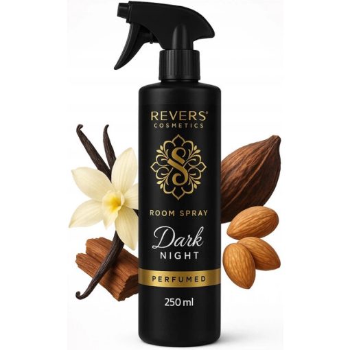 Revers - Room Spray - pumpás légfrissítő 250ml - Dark Night