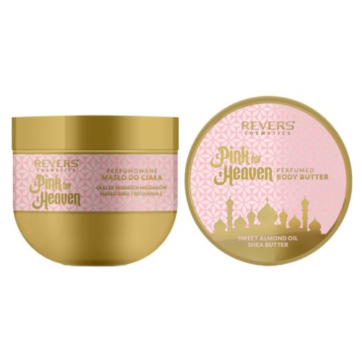 Revers Parfümös Testvaj 250ml - Pink for Heaven