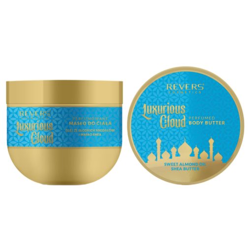 Revers Parfümös Testvaj 250ml - Luxurious Cloud