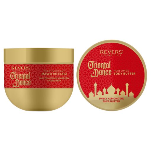 Revers Parfümös Testvaj 250ml - Oriental Dance