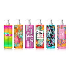 Revers női parfümös tusfürdő és habfürdő gél 400ml - Summer of Joy