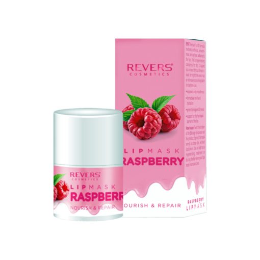 Revers ajakápoló, szájbalzsam Lip Mask 15g - Málna