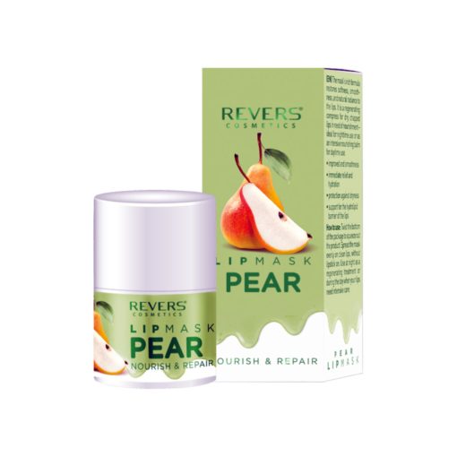 Revers ajakápoló, szájbalzsam Lip Mask 15g - Körte