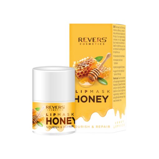 Revers ajakápoló, szájbalzsam Lip Mask 15g - Méz