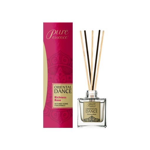 Pure Essence Pálcás illatosító 75ml - Oriental Dance - Richness Rose
