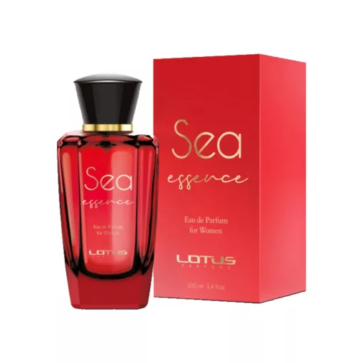 LOTUS Női Parfüm EDP 100ml - Sea Essence