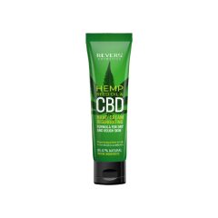 Revers Regeneráló kézkrém 100ml - Kendermagolaj + CBD