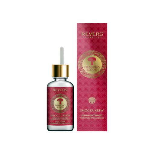 Revers Dragon's Blood Sárkányvér arcszérum 30ml - Feszesítő és Simító