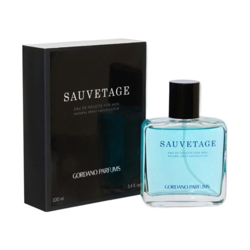 GORDANO Férfi Parfüm EDT 100ml - Sauvetage