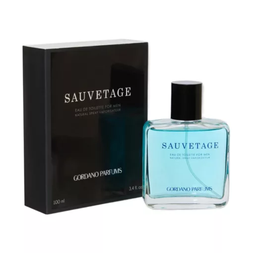 GORDANO Férfi Parfüm EDT 100ml - Sauvetage