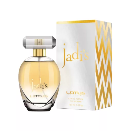 LOTUS Női Parfüm EDP 100ml - Jadi's