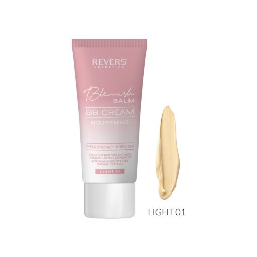 Revers BB arckrém Blemish Balm 30ml - Light 01