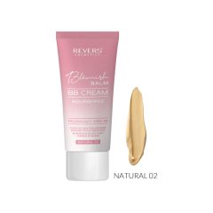Revers BB arckrém Blemish Balm 30ml - Natural 02