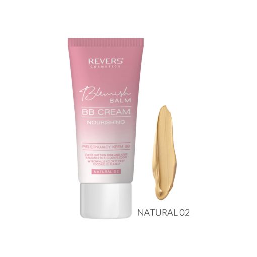 Revers BB arckrém Blemish Balm 30ml - Natural 02