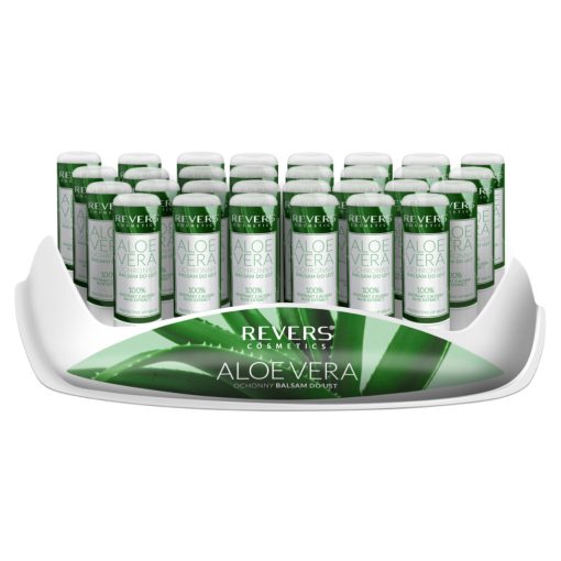 Revers ajakápoló, szájbalzsam 4g - Aloe Vera