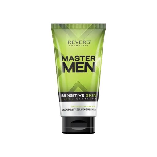 Revers Master Men Borotvagél 150ml - Sensitive Skin