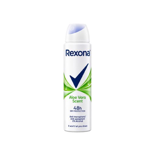 Rexona női deo SPRAY 150ml - Aloe Vera