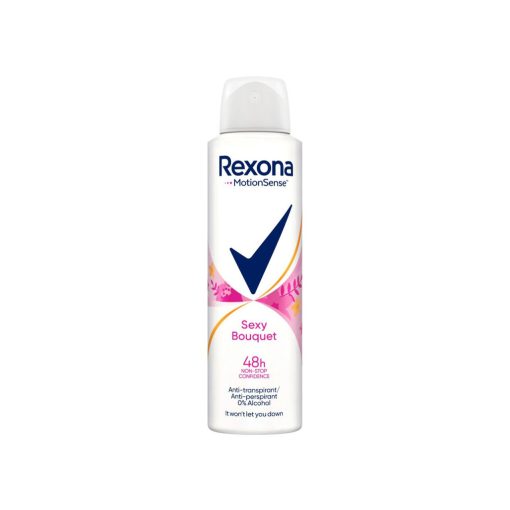 Rexona női deo SPRAY 150ml - Bright Bouquet