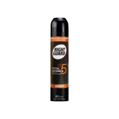 Right Guard Total Defence 5 férfi deo SPRAY 250ml - Sport