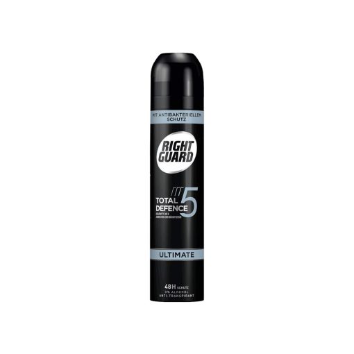 Right Guard Total Defence 5 férfi deo SPRAY 250ml - Ultimate