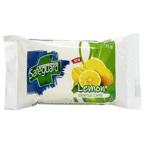 Safeguard Lemon Gentle Care szappan - 75g