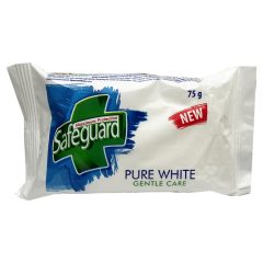 Safeguard Pure White Gentle Care szappan - 75g
