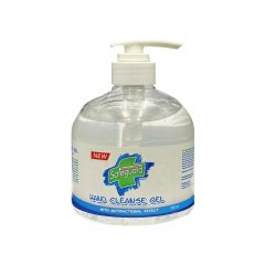   Safeguard Antibakteriális Kéztisztító Gél 500ml - PUMPÁS