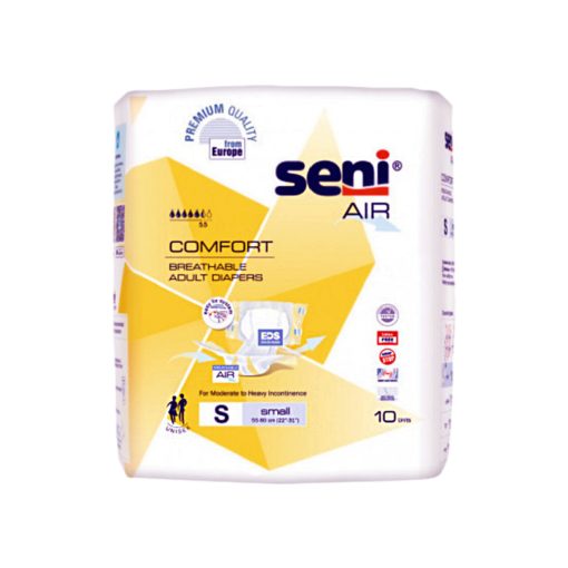 Seni Air felnőtt pelenka S (55-80cm)(10db)
