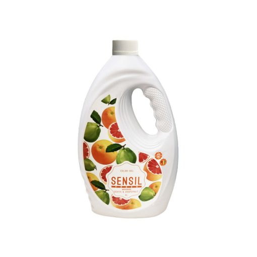 Sensil mosógél 4L 40 mosás - Guava és grapefruit