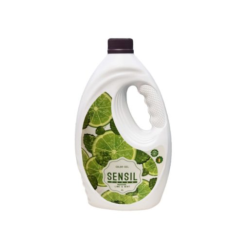 Sensil mosógél 4L 40 mosás - Lime és menta