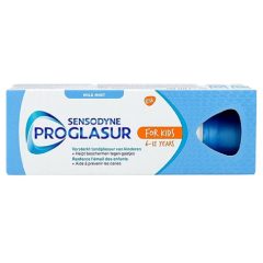 Sensodyne gyerek (6-12év) Fogkrém 50ml - Proglasur