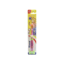 Signal gyerek fogkefe (0-6 év) - Tapadókorongos 