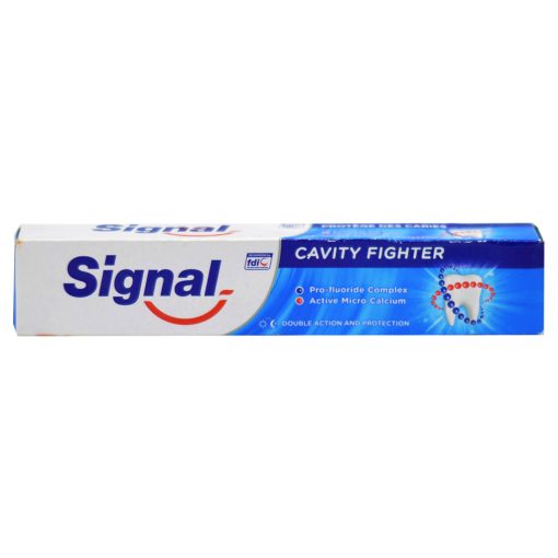 Signal FOGKRÉM 50ml - Fogszuvasodás ellen