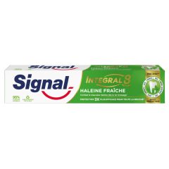 Signal FOGKRÉM 75ml - Integral 8 - Friss lehelet